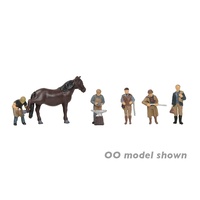 Graham Farish N Rural Tradesmen