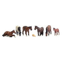 Graham Farish N Horses