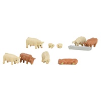 Graham Farish N Pigs