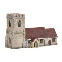 Graham Farish N Church