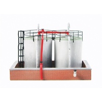 Graham Farish N Fuel Storage Tanks