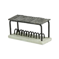 Graham Farish N Bicycle Rack