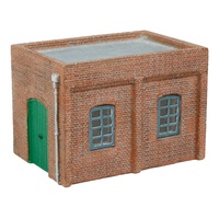 Graham Farish N Boiler House