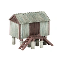 Graham Farish N Traders Store