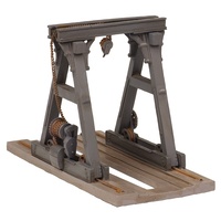 Graham Farish N Depot Hoist