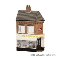 Graham Farish N Low Relief Lyons Corner House