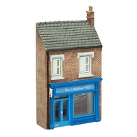 Graham Farish N Low Relief 'The Cod Father' Fish & Chip Shop