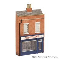 Graham Farish N Low Relief Model Shop