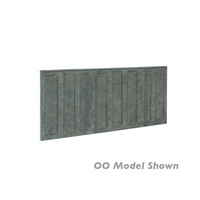 Graham Farish N Tall Retaining Walls