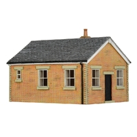 Graham Farish 1/76 Railway Stables Keeper's House