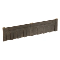 Branchline Low Relief Retaining Walls OO Scale