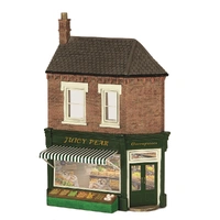 Graham Farish 1/76 Low Relief Greengrocers