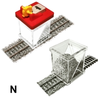 Graham Farish N Ballast Spreader & Ballast Gluer (Fixer) COMBO for N