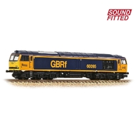 Bachmann N Class 60 60095 GBRf