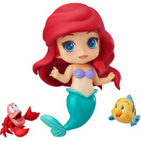 The Little Mermaid Ariel (Re-Run) Nendoroid