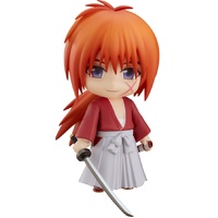 Good Smile Company Nendoroid Kenshin Himura (Rurouni Kenshin) Plastic Model Kit