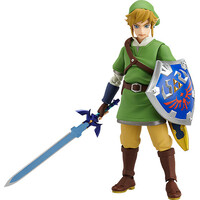 The Legend of Zelda Skyward Sword Link Figma