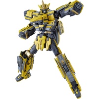 Good Smile Company MODEROID Shinkalion Doctor Yellow (Shinkansen Henkei Robo Shinkalion) Plastic Model Kit