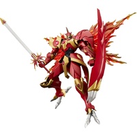 Good Smile Company MODEROID Rayearth, the Spirit of Fire (Magic Knight Rayearth) Plastic Model Kit
