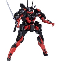 Good Smile Company MODEROID Kuromukuro Plastic Model Kit