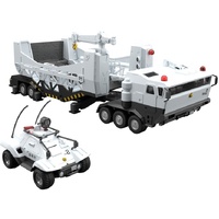 Good Smile Company 1/60 MODEROID Type 98 Special Command Vehicle & Type 99 Special Labor Carrier (Patlabor) Plastic Model Kit