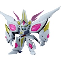 Good Smile Company MODEROID WHITE LILY (GRANBELM) Plastic Model Kit