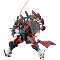 Good Smile Company MODEROID Third-Generation Seishuusengou Uemon-no-jou Muramasa (FullMetalDaemon MURAMASA) Plastic Model Kit