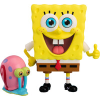 Good Smile Company Spongebob Squarepants Nendoroid Spongebob Squarepants