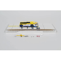 JC Wings 1/200 HAECO Towbarless Tractor Diecast Aircraft