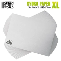 Green Stuff World Hydro Paper XL (50x Pcs)