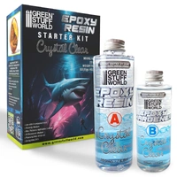 Green Stuff World Clear Epoxy Resin