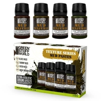 Green Stuff World Mud Textures Set