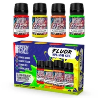 Green Stuff World Flaming Splash Gel Set
