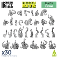 Green Stuff World Thorn Plants 1:48