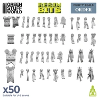 Green Stuff World Purity Seals - Order 1:48