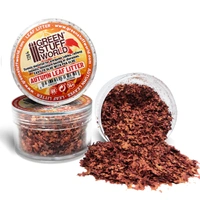 Green Stuff World Leaf Litter - Autumn Orange