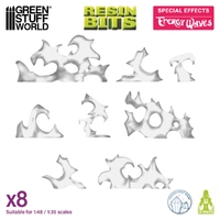 Green Stuff World Energy Waves 1:48-1:35