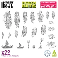 Green Stuff World Putrid Vomits 1:48-1:35