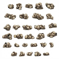 Green Stuff World Piles of Skulls 1:48