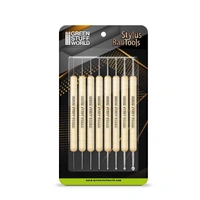 Green Stuff World Sculpting Stylus Tool Set