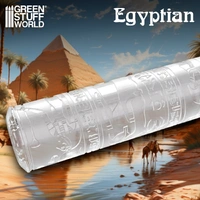 Green Stuff World Rolling Pin Egyptian