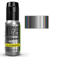Green Stuff World Holographic Paint - 17ml