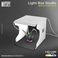 Green Stuff World Lightbox Studio