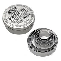 Green Stuff World Round Cutters for Bases