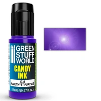 Green Stuff World Candy Ink - Amethyst Purple - 17ml Acrylic Paint