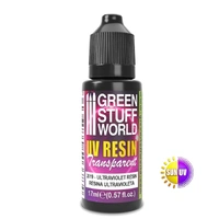 Green Stuff World Ultraviolet Resin - 17ml