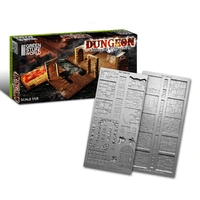 Green Stuff World Dungeon Silicone mold