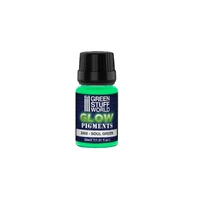 Green Stuff World Soul Green Glow in the Dark Pigments 30ml