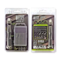 Green Stuff World Hobby Carving Set