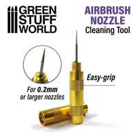GREEN STUFF WORLD Airbrush Nozzle Cleaner